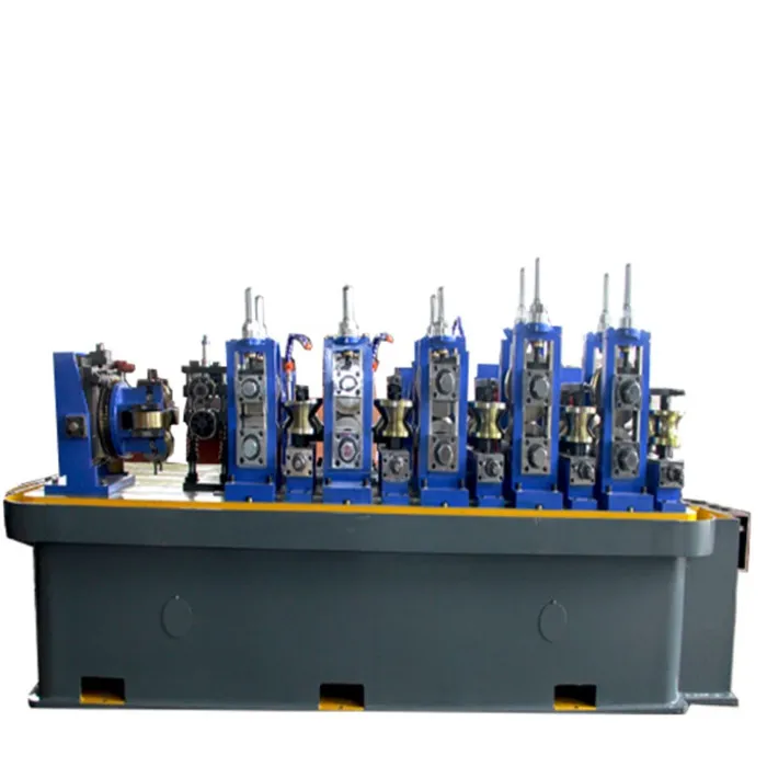 Hollow section pipe making machine ,welded tube cold bending machine
