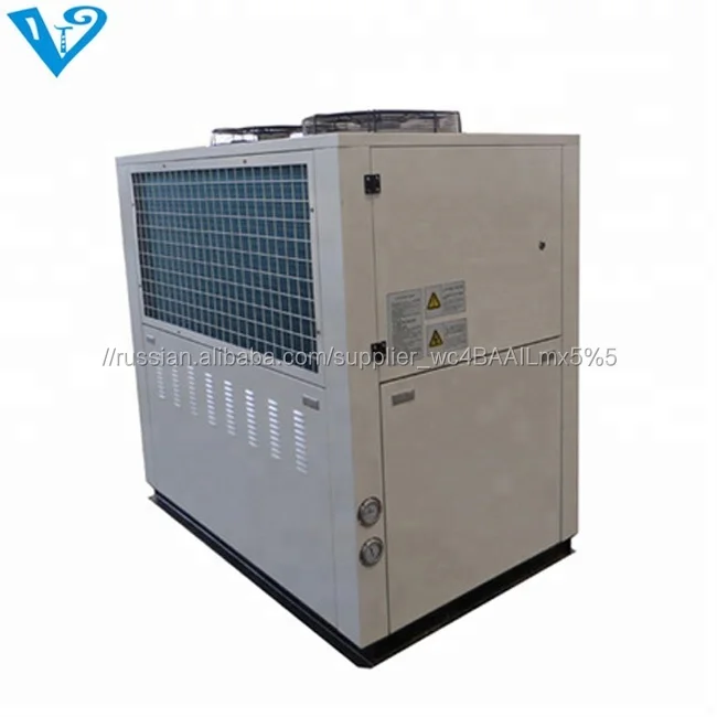 Shanghai Venttech с водяным охлаждением жидкий охладитель, Упакованы Хм, охладитель машины