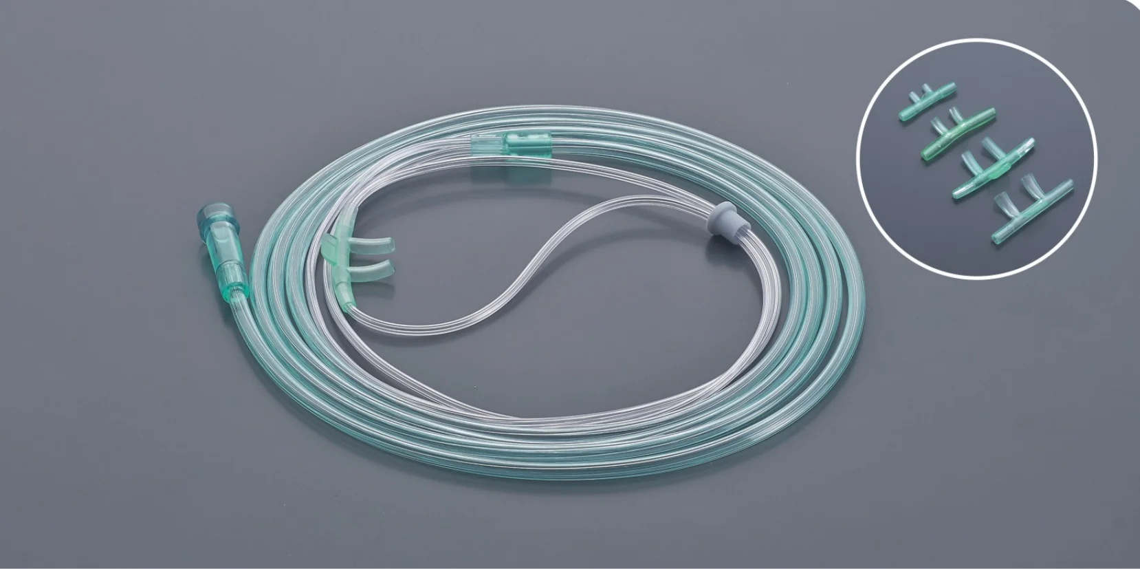 High Quality Stainless Steel Disposable Medical PTFE Coated Guide Wire
