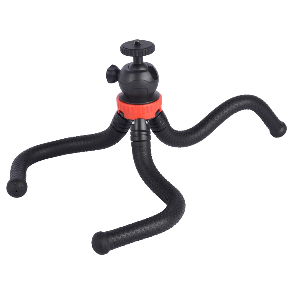 
Phone mini camera ILDC SLR gorilla octopus flexible tripod 