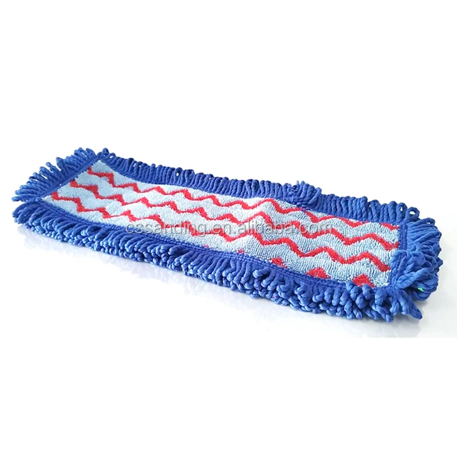Microfiber Cleaning Mop Pad Manufacturer in China