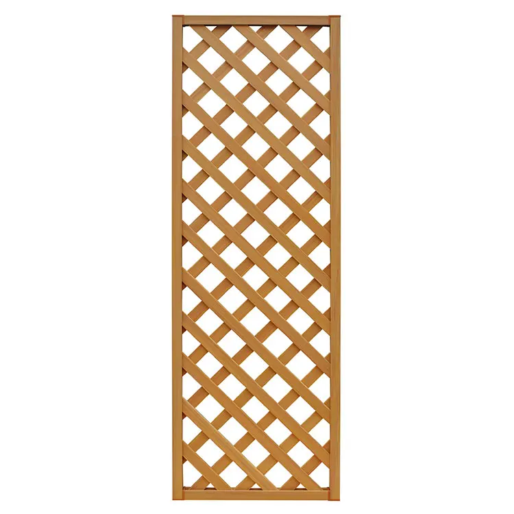 DIY Garden Window Trellis Room Divider Plastic Pvc Lattice