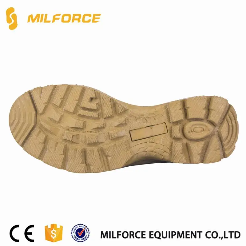
selected materials ddtx-fa009 military tactical boots made in China 