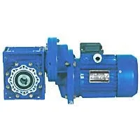 PC + nmrv серии червячный редуктор