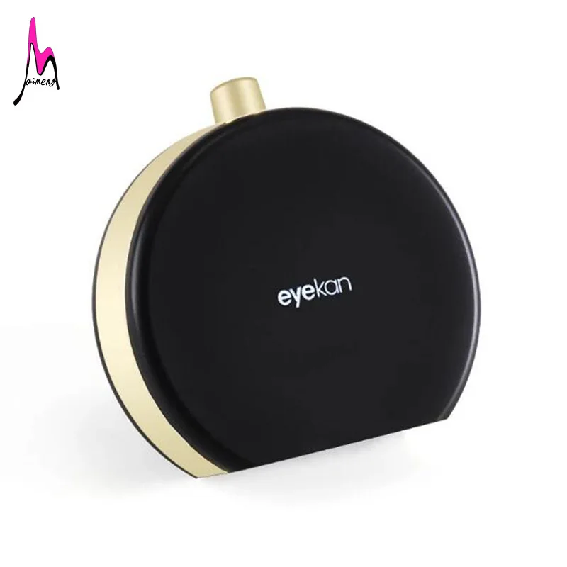 Белый Футляр для контактных линз в форме бутылки eyekan