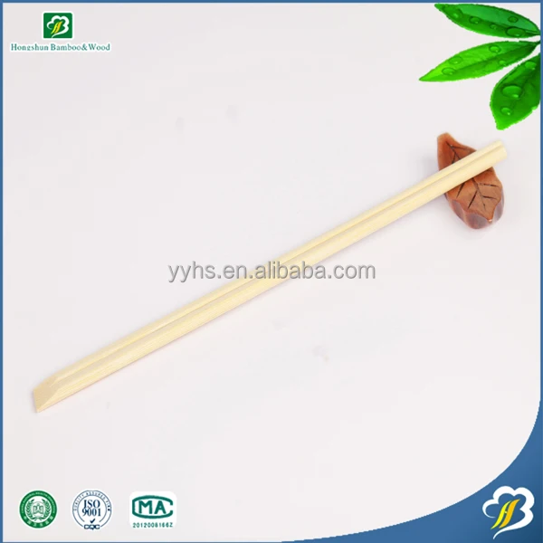 Top Level Disposable Tensoge Chopsticks For Japanese Sushi Restaurant