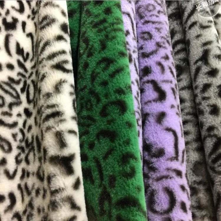 Одеяло из искусственного кроличьего меха