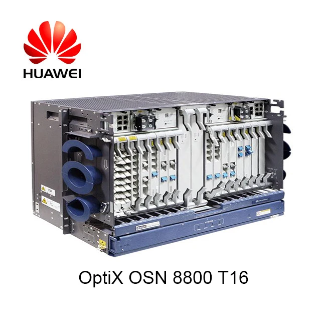 Original Huawei WDM DWDM Transport System OSN 8800 T16