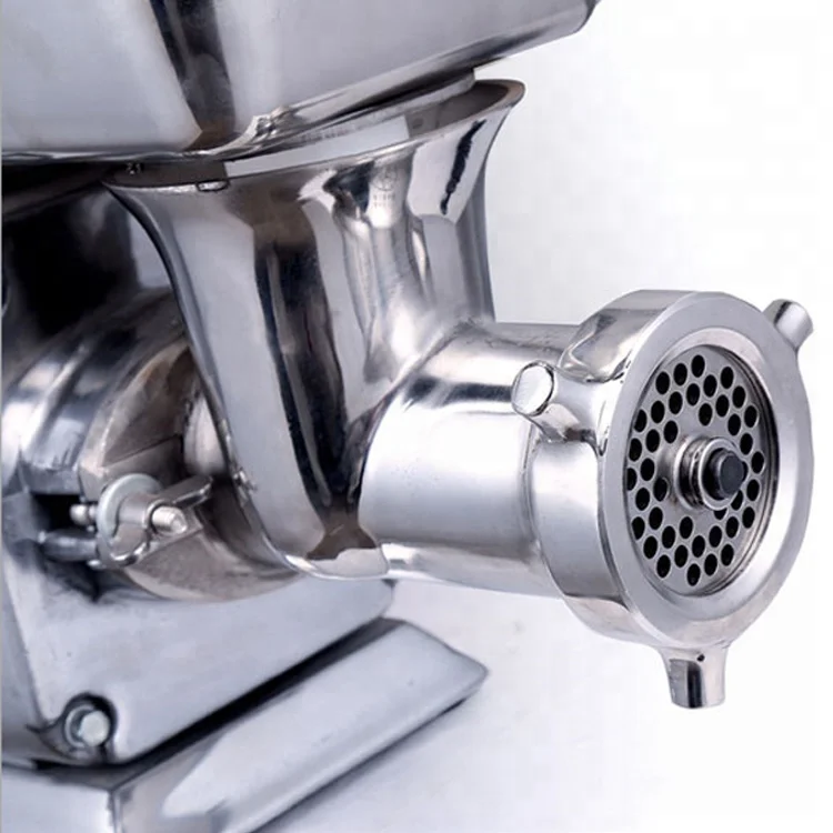 304 Stainless Steel Household meat mincer electric meat grinder