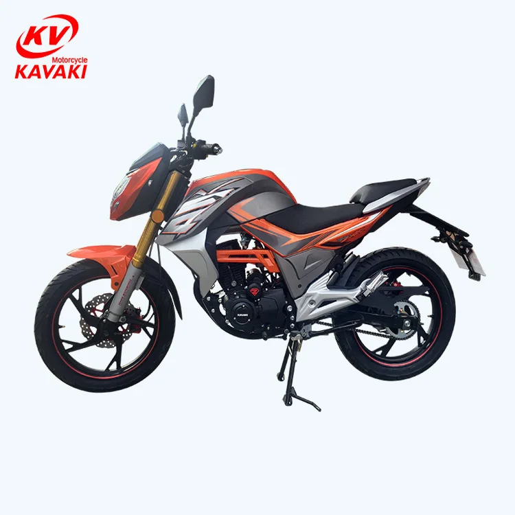 Factory supply 150cc 500cc 1000cc gasoline motorbike second hand motorbike 200cc