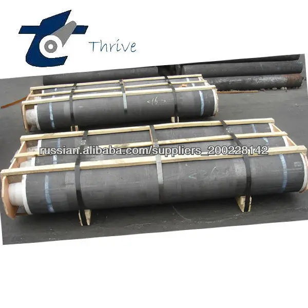 UHP Графитированные электроды