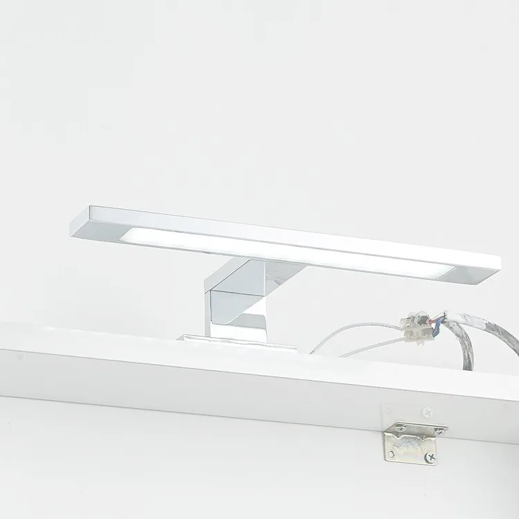 
Китайский поставщик, алюминиевый шкаф для ванной комнаты, шкаф для ванной комнаты, зеркало, современное освещение под шкаф 