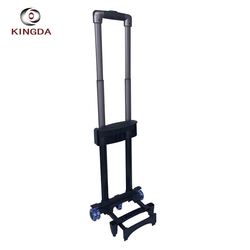 KINGDA high quality bag accessories durable new telescopic handle