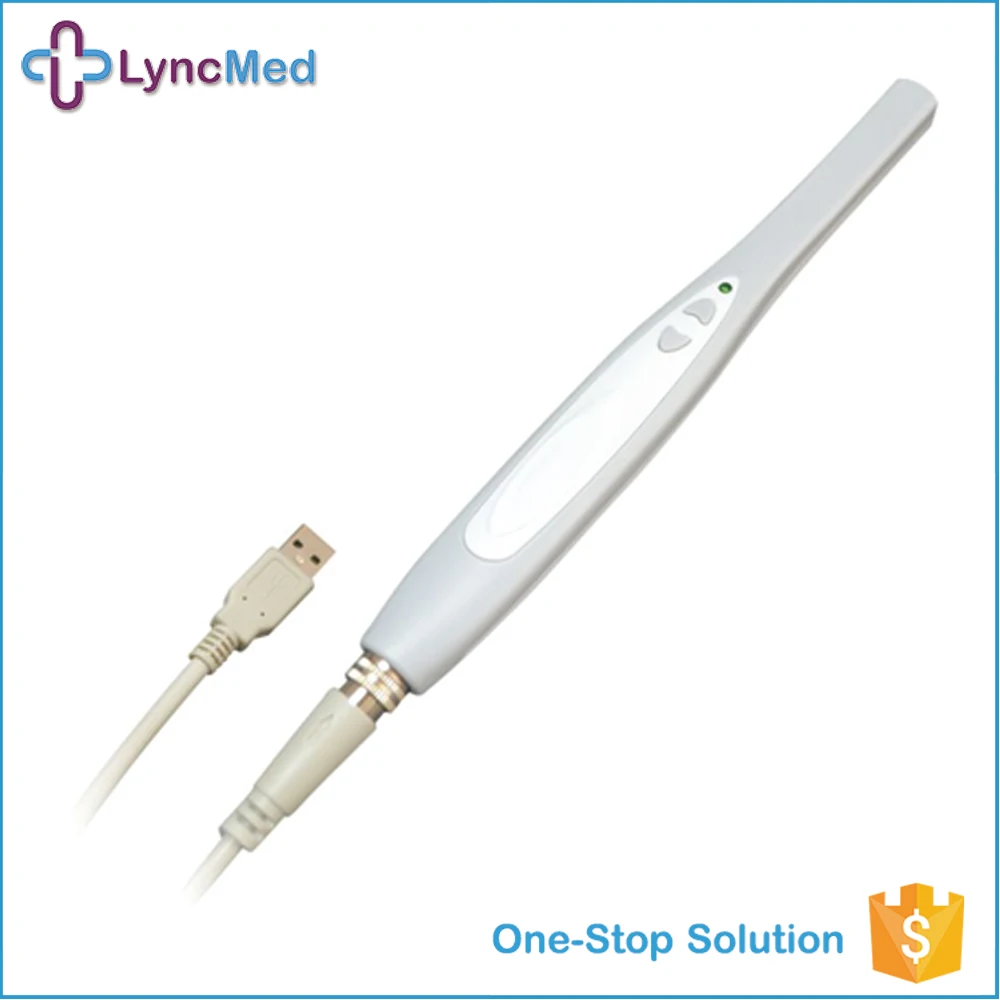 Стоматологическая Для Полости рта Камера с 6 ШТ. LED USB 2.0 для Компьютера Стоматологическая Интраоральной Камеры