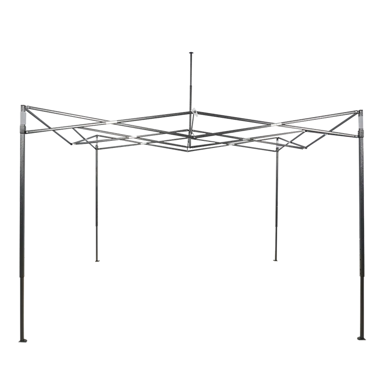Top quality steel outdoor gazebo10x10 canopy tent with custom printing