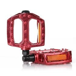 Велосипедные педали ZOLi ZL0202, сверхлегкие, из алюминиевого сплава, для горных велосипедов