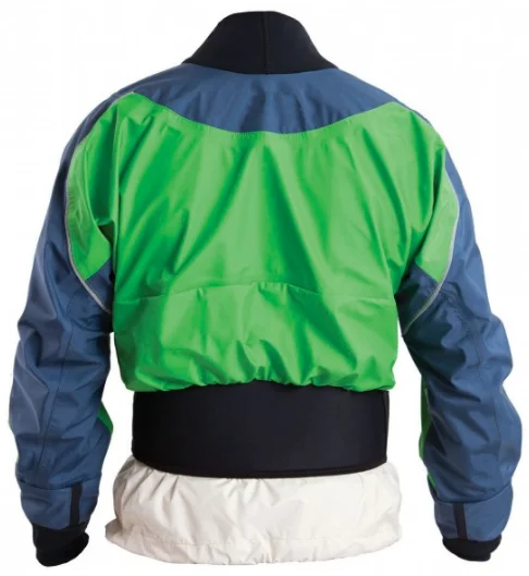 
Drysuit Waterproof Breathable Pants Dry Top Kayak Canoe Jacket Cag Clothing for Whitewater Trouser Sailing Club Padding Fishing 