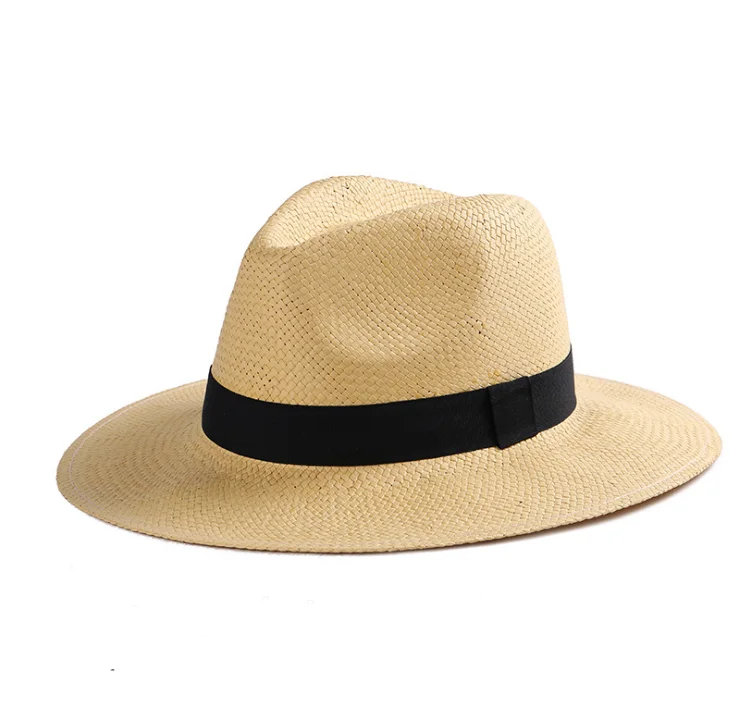 Professional factory wholesale high quality vintage toquilla panama hat