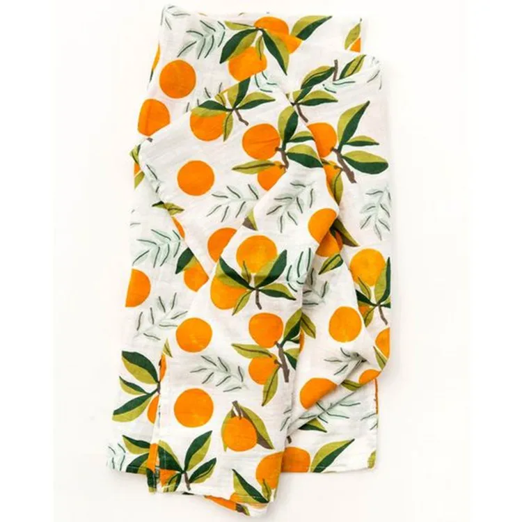 
70% bamboo 30% cotton gauze 47