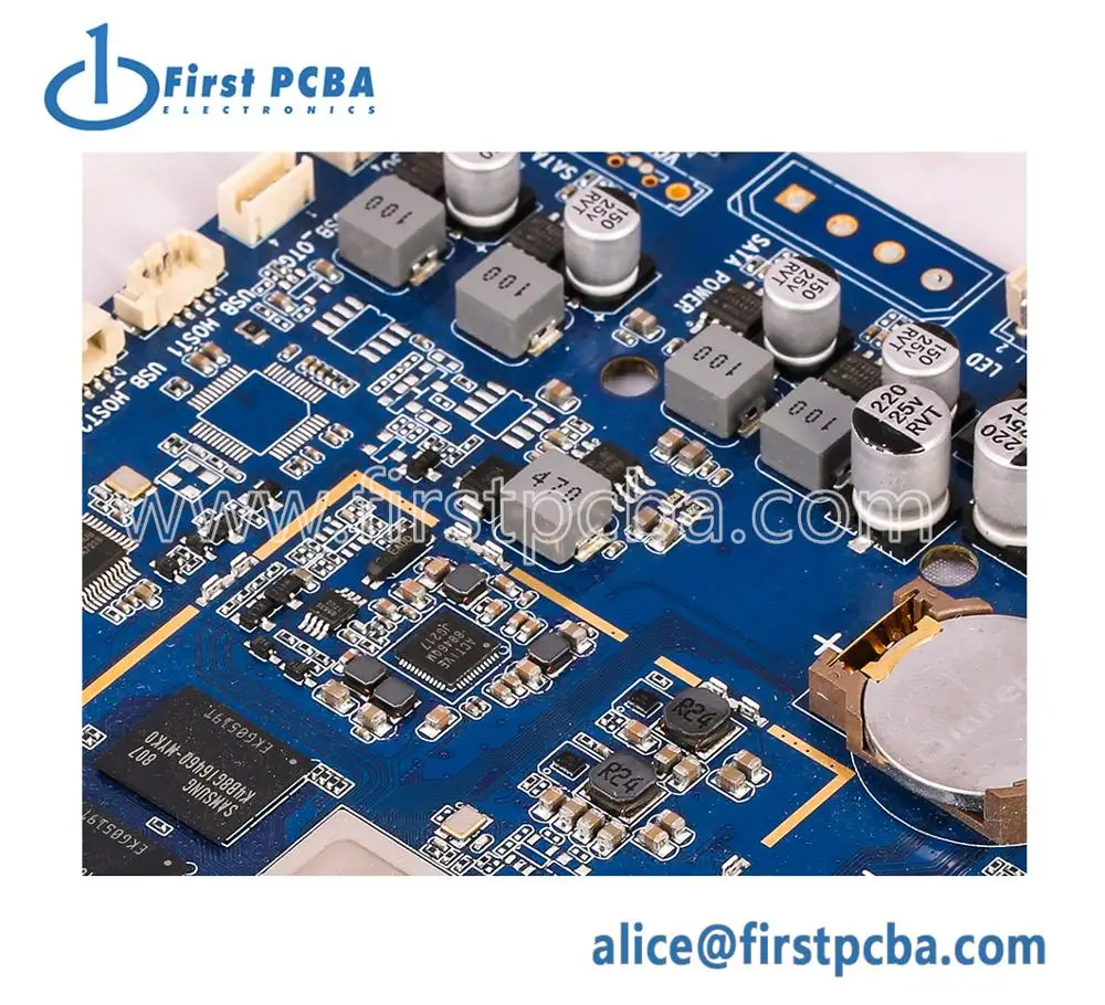 High quality PCB PCBA assembly manufacture