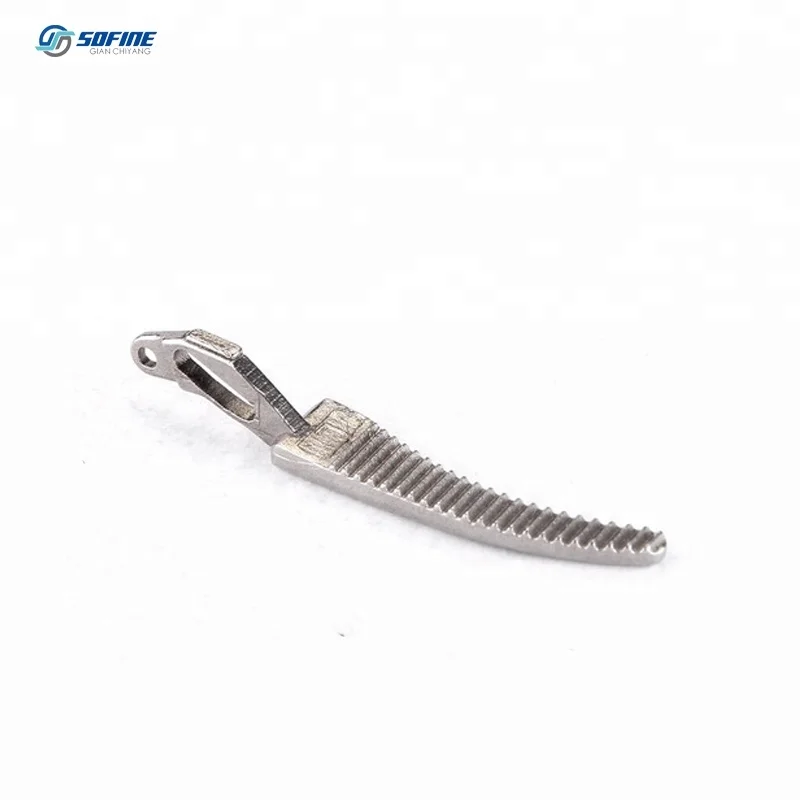 
Medical Equipment Spare Parts For OEM Custom Metal Clamps 