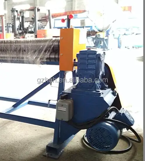 Моторизованный роликовый станок для металлических пластин, роликовый станок высокого качества