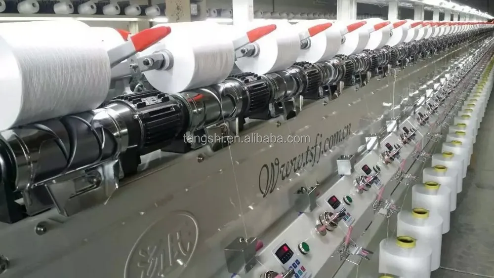 
High speed big Can wholesale TS008S cheese bobbin winding 