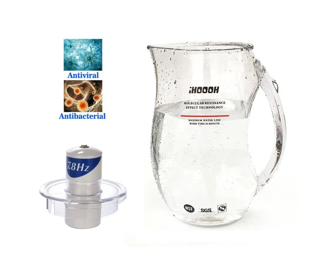 Physical Therapy Water 7.8HZ Direct Drinking Cell Health Water Treatment Instrument Changes water molecular link structure