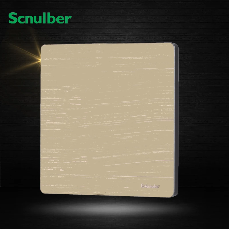 Popular Luxury Switch Plates