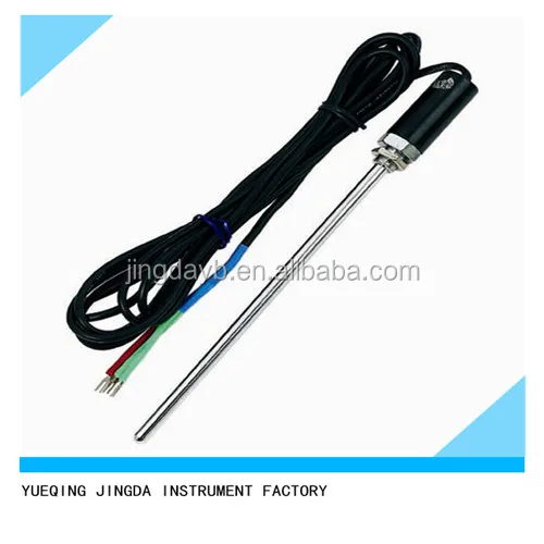 Cu50 Precision Probe thermal resistor & WZC -187 temperture sensor