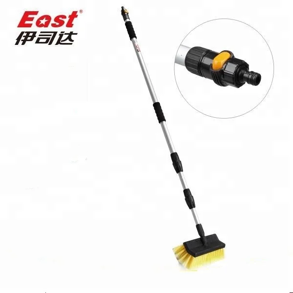 Newest Design Aluminium Telescopic Master Water Fed Car Brush