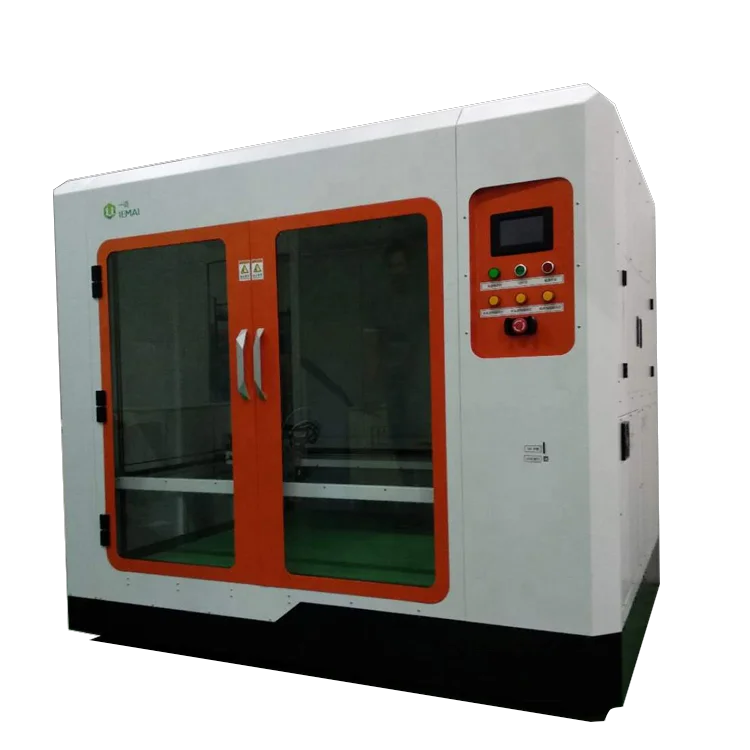  Промышленный 750*750*750 мм impresora 3D большой формат аддитивное производство 3d