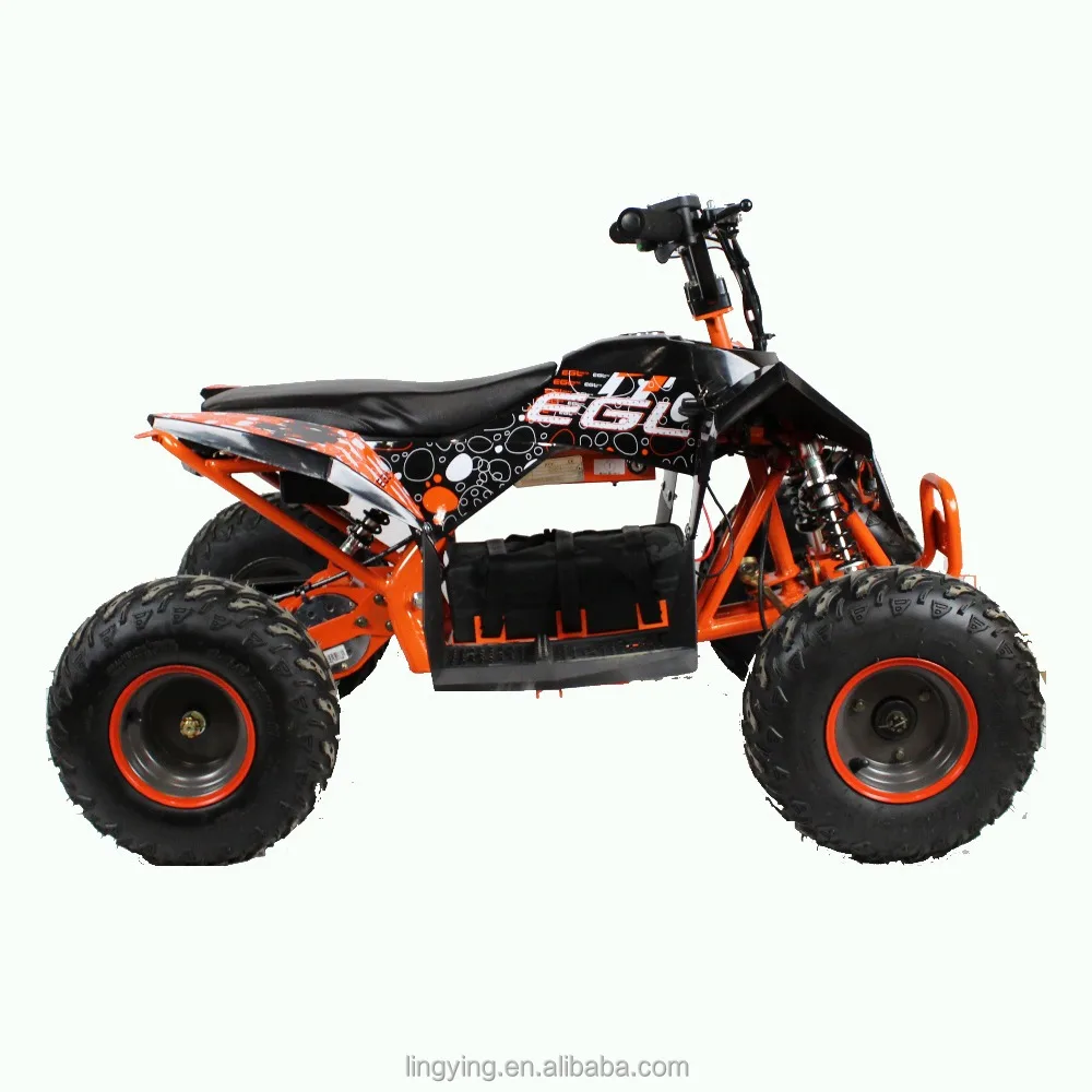good quality 500W/800w/1000w brushless motor electric ATVs for kids