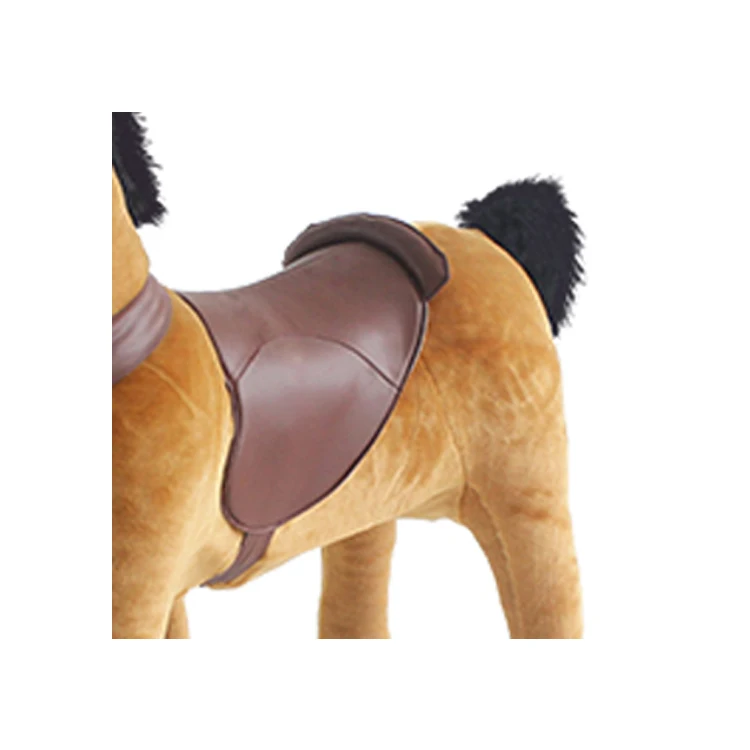 Best Quality Promotional toddler riding little pony walking animal toy