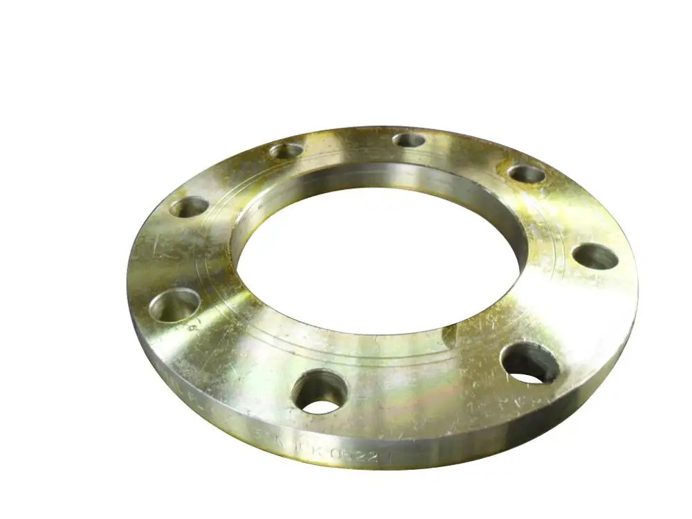asme b16.5 stub end flange a150 lf2 carbon steel flange