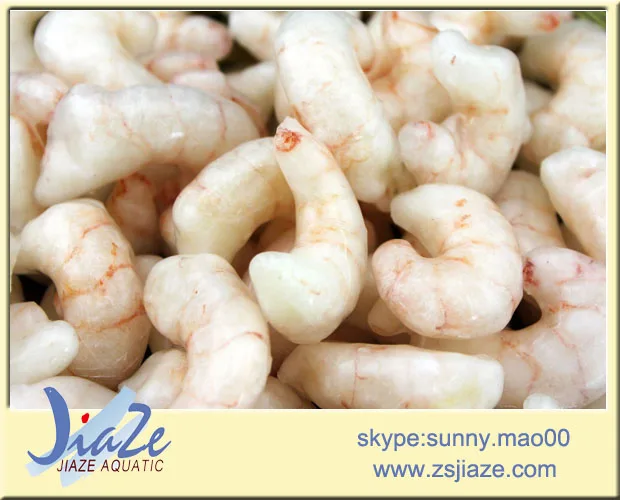 
seafood packing frozen peeled shrimp red shrimp 