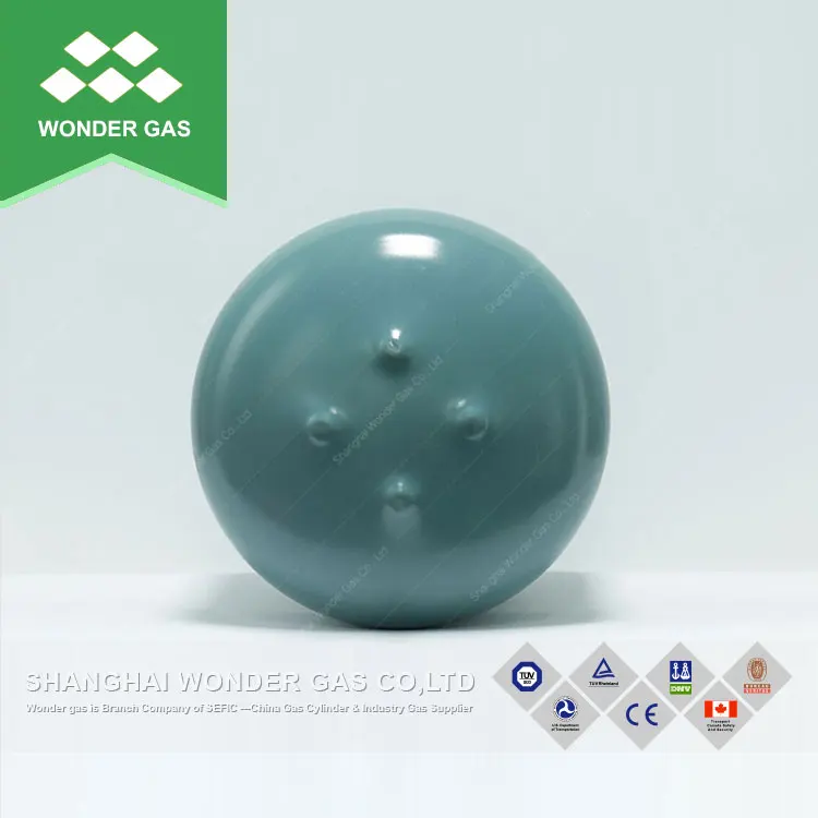 Disposable Helium Can for Balloons