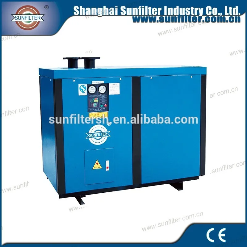 Холодильная сжатого воздуха сушилки с HANKISON tecnology для высокого давления воздушный компрессор