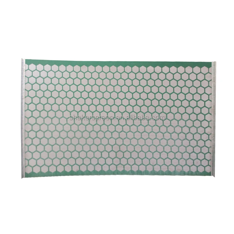 Stainless Steel Shaker Screen to Sweco 4x3 Shakers