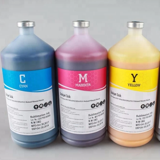 High quality  sublimation ink compatible for EP Stylus PRO 3800 3880 P800 R3000  bulk ink