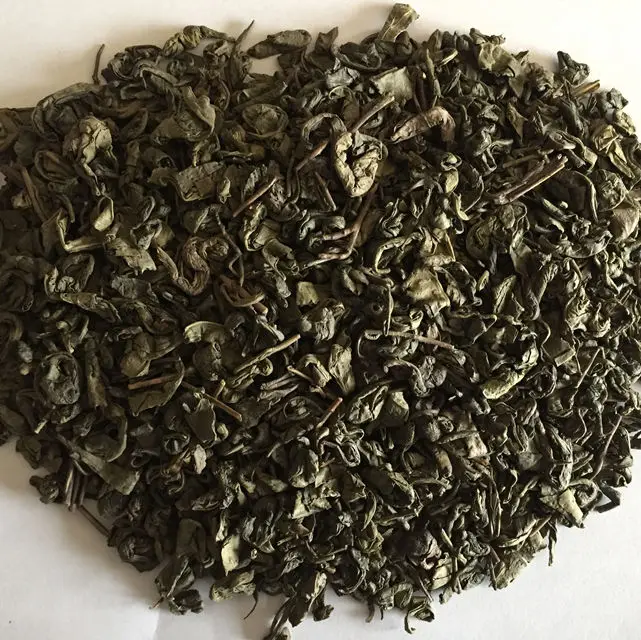 
Chinese green tea products type 9501 price per kg of competitive price 