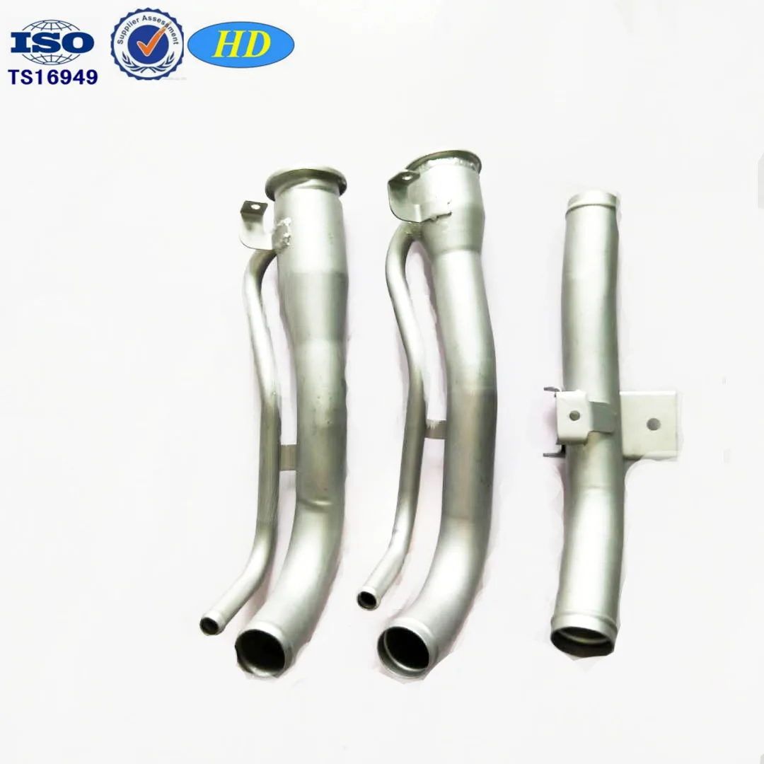 High quality engine fuel supply diesel engine fuel feed pipe oil fuel filler tube