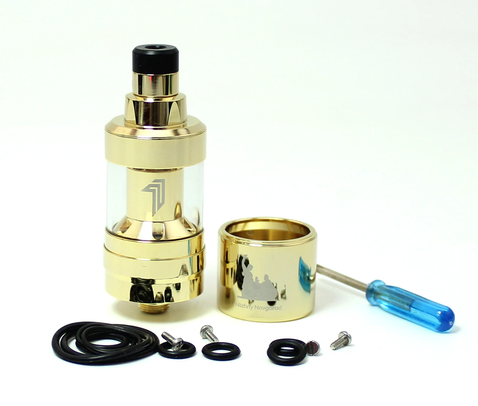 SXK 2018 клон MTL атомайзер kayfun Prime