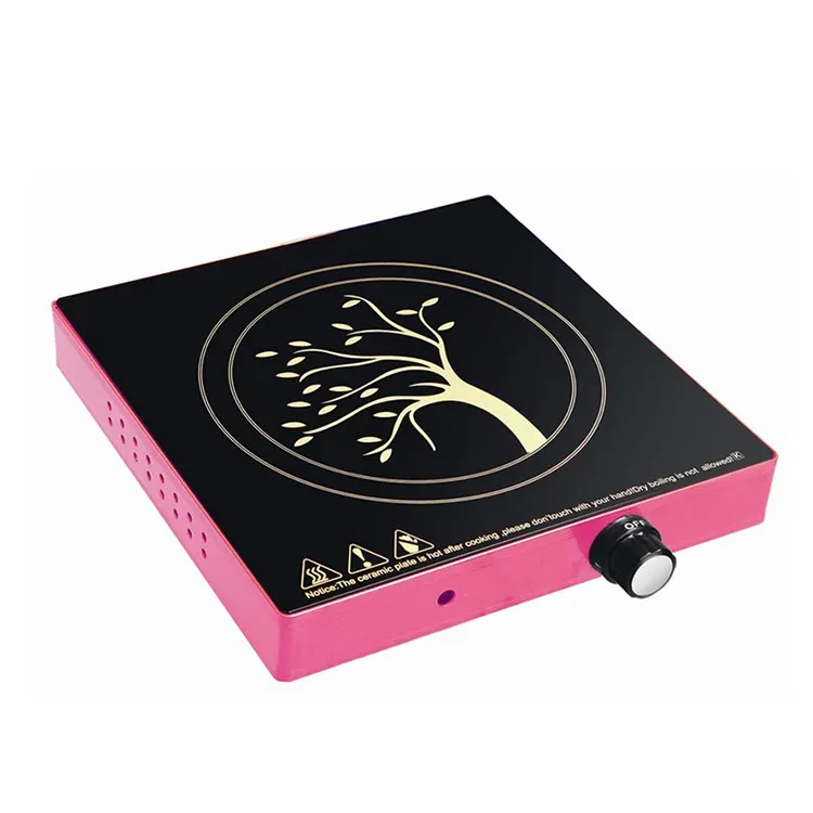 Mechanical Control Electric Ceramic Heater Infrared Induction Stove Vitroceramic Glass Appliance Induction Stove