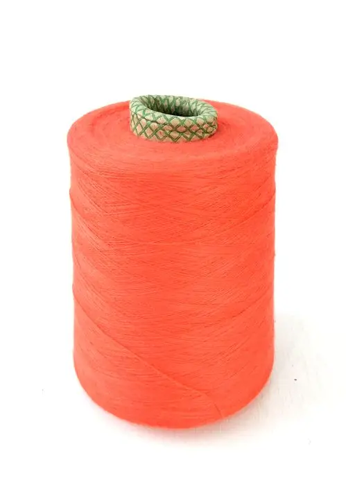 
New products comfortable rabbit core spun yarn fur for knitting yarn 