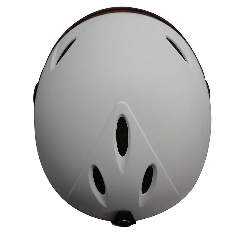 Wholesale ABS Ski Helmet Visors Skate Snowboard