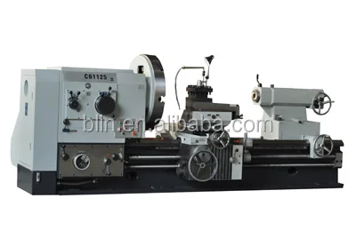 Больших тяжелых обычных горизонтальных токарных (BL-HL-B100/125)