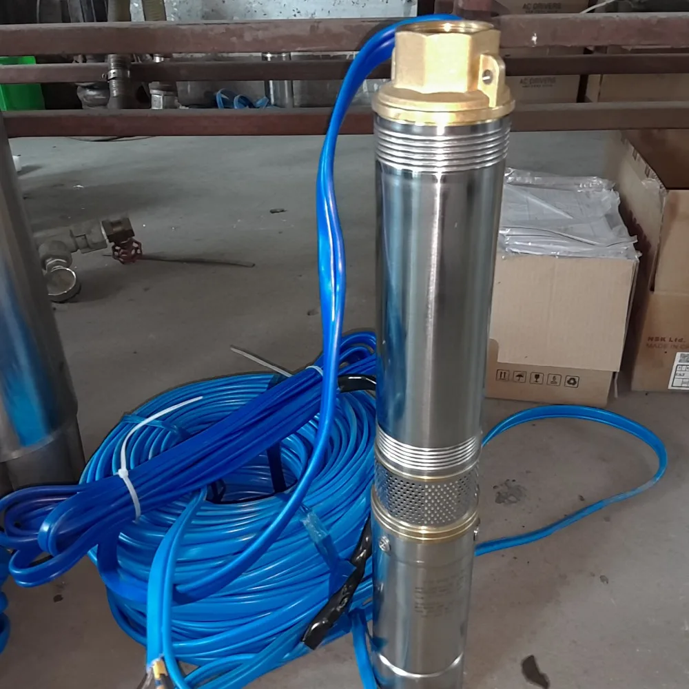 Экспорт в 58 стран Солнечный водяной насос цена dc насос Солнечный