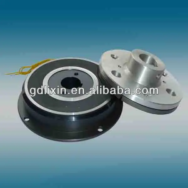 DLD1-6A однопластинная электромагнитная