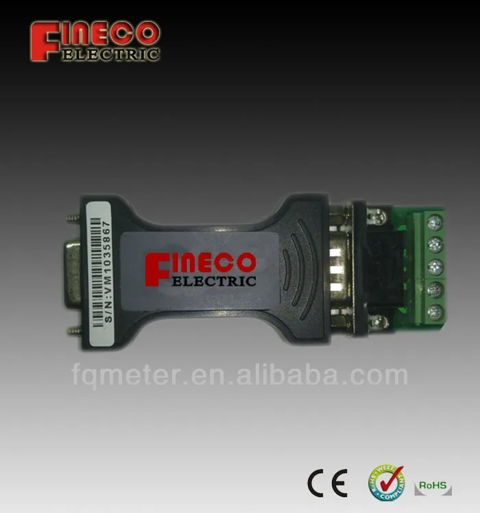 Fineco- 201e rs232 rs485 конвертер rs232 конвертер rs232 для rs485 конвертер